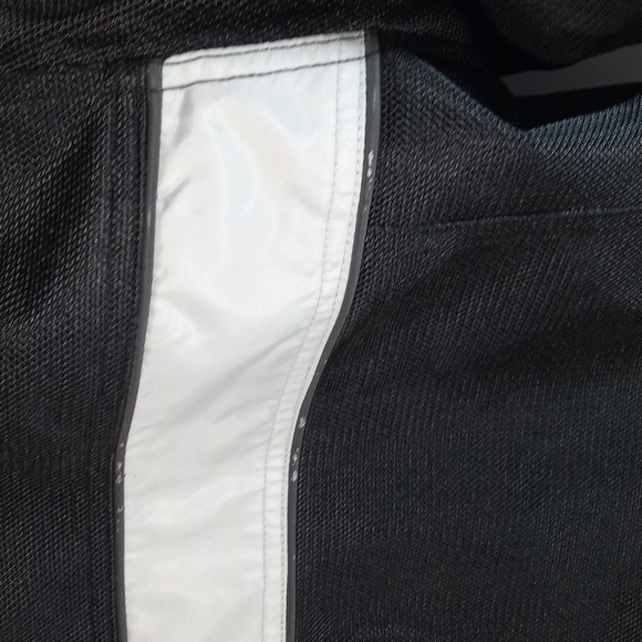 Firstgear Premium Padded Mesh Motorcycle Venom Mesh Reflective Riding Jacket - Picture 6 of 13